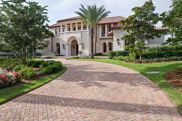 Best Residential Paver Driveway  in Cupertino, CA